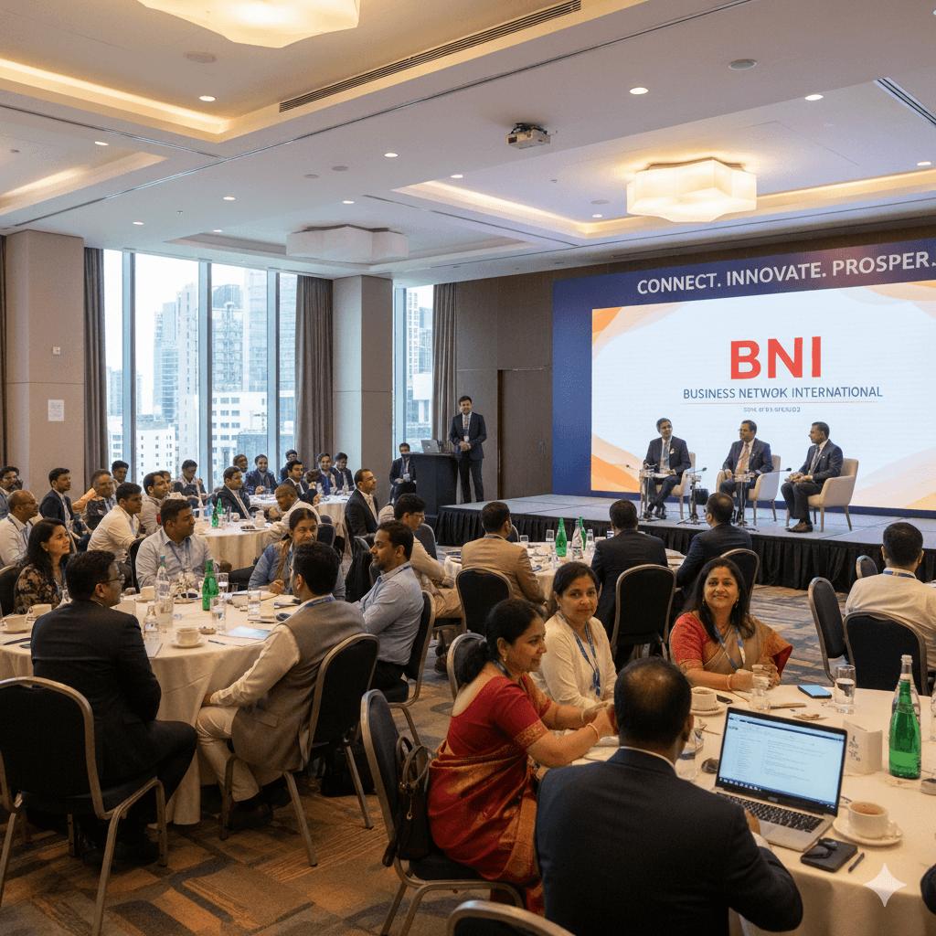 BNI Meets